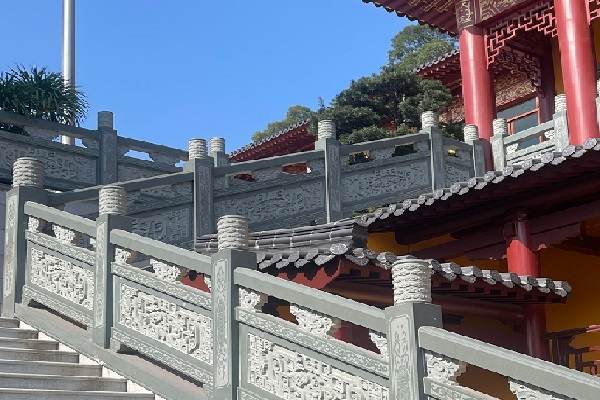 大连石栏杆定制选哪家靠谱 厂家产地工厂 本市品牌