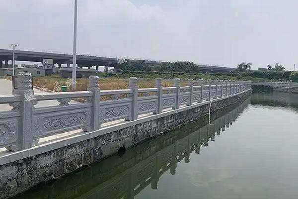 大连石栏杆定制选哪家靠谱 品质好才是硬道理 同城本地域经销商